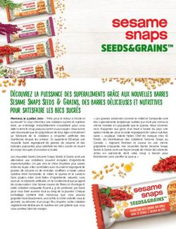 D&eacute;couvrez la puissance des superaliments gr&acirc;ce aux nouvelles barres Sesame Snaps Seeds & Grains, des barres d&eacute;licieuses et nutritives pour ...