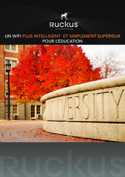 UN WIFI PLUS INTELLIGENT ET SIMPLEMENT SUPÉRIEUR POUR L'ÉDUCATION