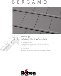 Der Glattziegel. Ma&szlig;gebende Daten f&uuml;r die Verarbeitung. De vlakke dakpan. Maatgevende gegevens voor de verwerking. La tuile plate. Donn&eacute;es ...