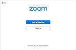 COMMENT ANIMER UNE RÉUNION ZOOM - Lancer et animer une réunion Zoom en utilisant l'application Zoom