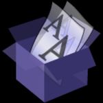 FICHE PRODUIT FONTBOOK V5 - TRADUCTION FRAN&Ccedil;AISE 1992-2018, LEMKE SOFTWARE GMBH - MAC VF