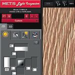 TECHNOLOGIE METIS - INDUSTRIE DU DÉCOR - Scan Director Light Inspector Color Profiler - Metis Systems Srl