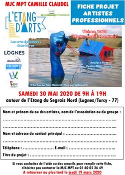 N - MJC MPT Camille Claudel