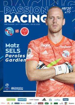 SELS Matz - Racing Club de Strasbourg