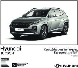 Hyundai TUCSON Caractéristiques techniques, Equipements & Tarif - Garage Jean Cauvin