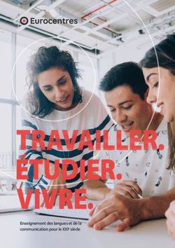 Enseignement des langues et de la communication pour le XXIe si&egrave;cle - HubSpot