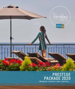 PRESTIGE PACKAGE 2020 - hébergement + transferts + repas + expériences - Porto Bay