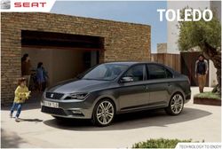 TOLEDO - TECHNOLOGY TO ENJOY - Seat Michaux