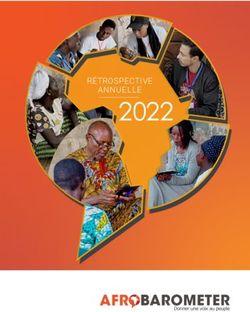 2022 R&Eacute;TROSPECTIVE ANNUELLE