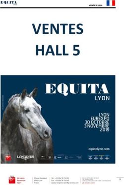 VENTES HALL 5 - Equita Lyon