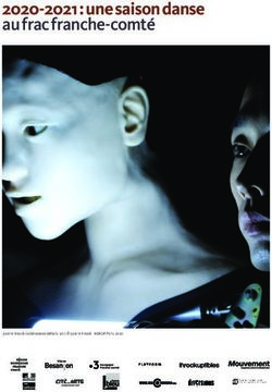 2020-2021 : une saison danse au frac franche-comt&eacute; - Lesfrac ...