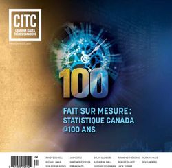 FAIT SUR MESURE : STATISTIQUE CANADA @100 ANS