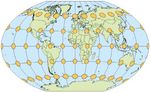 Les représentations planes de la Terre - GÉODÉSIE - CNIG