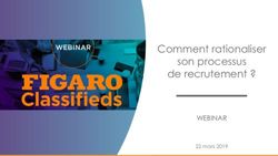 De recrutement ? Comment rationaliser son processus - WEBINAR - HubSpot