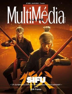 À LA UNE - IGN France " Un dynamisme dans les combats absolument saisissant " 9/10 - Multimedia à la Une