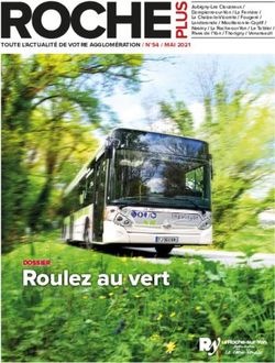 ROCHEP - La Roche-sur-Yon Agglomération