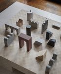 Tarkett présente " Formations " lors de la Semaine du Design de Milan: une installation en collaboration avec Note Design Studio comprenant des ...