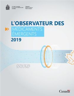L'OBSERVATEUR DES 2019 ÉMERGENTS
