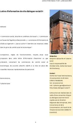 Lettre d'information du site dialogue-social.fr