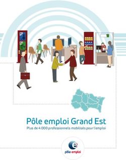 P&ocirc;le emploi Grand Est - Plus de 4 000 professionnels mobilis&eacute;s pour l'emploi