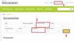 E-Procurement pour entreprises - Version 2017-100 Session d'information Service f&eacute;d&eacute;ral e-Procurement - Public Procurement