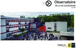 Observatoire DE LA VIE COLL&Eacute;GIENNE - ADEUPa Brest