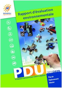 Plan de - Montpellier ...