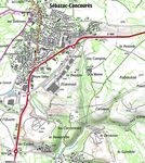 DOSSIER D'AUTORISATION - DOSSIER D'AUTORISATION COMMUNAUTE D'AGGLOMERATION DU GRAND RODEZ Am&eacute;nagement de la ZAC de l'Estr&eacute;niol - Aveyron.gouv.fr