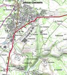 DOSSIER D'AUTORISATION - DOSSIER D'AUTORISATION COMMUNAUTE D'AGGLOMERATION DU GRAND RODEZ Am&eacute;nagement de la ZAC de l'Estr&eacute;niol - Aveyron.gouv.fr