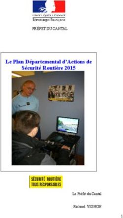 Le Plan Départemental d'Actions de Sécurité Routière 2015 - PRÉFET DU CANTAL - Le Préfet du Cantal Richard VIGNON