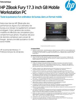HP ZBook Fury 17.3 inch G8 Mobile Workstation PC