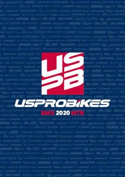 BMX 2020 MTB - Usprobikes.com