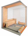 Syst&egrave;me de douche Schluter Manuel d'installation 2020 - Syst&egrave;me d'&eacute;tanch&eacute;it&eacute; coll&eacute; pour les douches, douches vapeur et contours de bain carrel&eacute;s - AWS