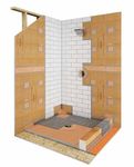 Syst&egrave;me de douche Schluter Manuel d'installation 2020 - Syst&egrave;me d'&eacute;tanch&eacute;it&eacute; coll&eacute; pour les douches, douches vapeur et contours de bain carrel&eacute;s - AWS