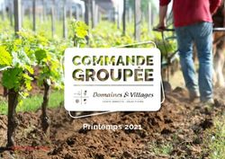 Printemps 2021 - Les amicales du personnel de Rennes