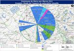 R&eacute;ponses &agrave; la MRAe suite &agrave; l'avis d&eacute;lib&eacute;r&eacute; relatif aux deux projets &eacute;oliens imbriqu&eacute;s sur la commune de Mairy-sur-Marne (51) : SEPE Les Trente ...