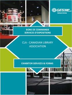 CLA - CANADIAN LIBRARY ASSOCIATION - BONS DE COMMANDE SERVICES D'EXPOSITIONS - EXHIBITOR SERVICES & FORMS
