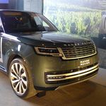 5&egrave;me g&eacute;n&eacute;ration du Range Rover : plus technologique, plus luxueux et plus raffin&eacute; - Auto4X4 en roues libres