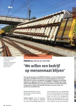 We willen een bedrijf op mensenmaat blijven
