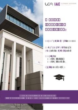 Master Ingénierie Logistique - Université Clermont ...