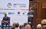 Dix-septième Forum annuel sur la gouvernance de l'Internet, ADDIS -ABEBA