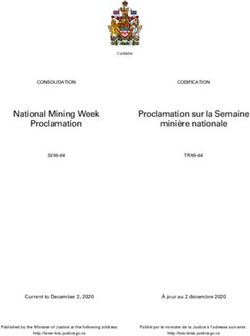 National Mining Week - Laws.justice ...