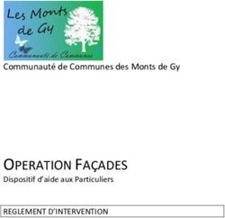 OPERATION FA&Ccedil;ADES Communaut&eacute; de Communes des Monts de Gy Dispositif d'aide aux Particuliers - Bucey-l&egrave;s-Gy