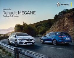 Renault MEGANE Nouvelle - RENAULT VOIRON