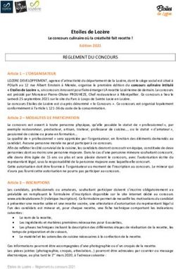 Etoiles de Loz&egrave;re - Etoile de ...