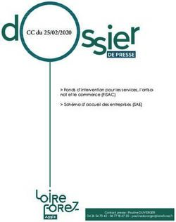 D ssier - Loire Forez Agglom&eacute;ration