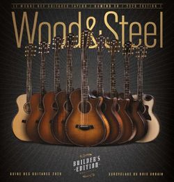 GUIDE DES GUITARES 2020 SURCYCLAGE DU BOIS URBAIN - Taylor ...