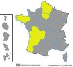 Travaux prévus pour la période 2022-2023 - Les différents groupes animés par le Pôle Médico-Présanse