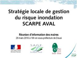 R&eacute;union d'information des maires - 29 mars 2016 &agrave; 16h en sous-pr&eacute;fecture de Douai