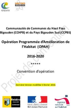 Opération Programmée d'Amélioration de l'Habitat (OPAH) 2016-2020 - Convention d'opération - Communauté de Communes du Pays Bigouden Sud